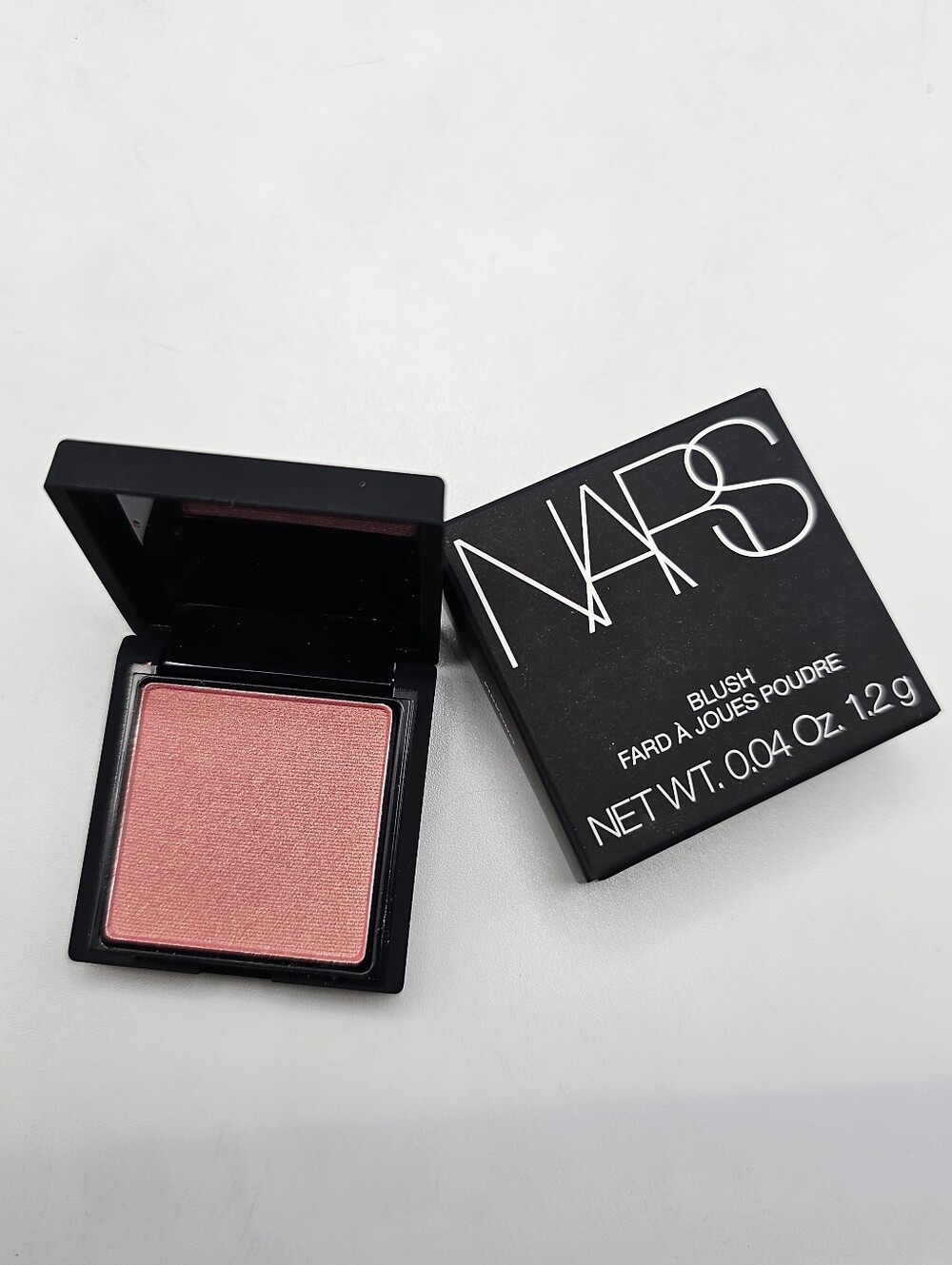 NARS Orgasm Blush - Mini Trial Size NWT